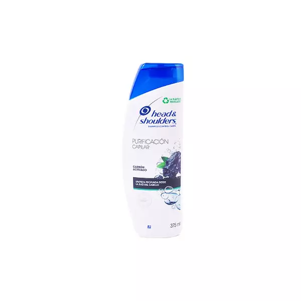 Shampu H Y S X 375 Ml Puri/Capi/Charco