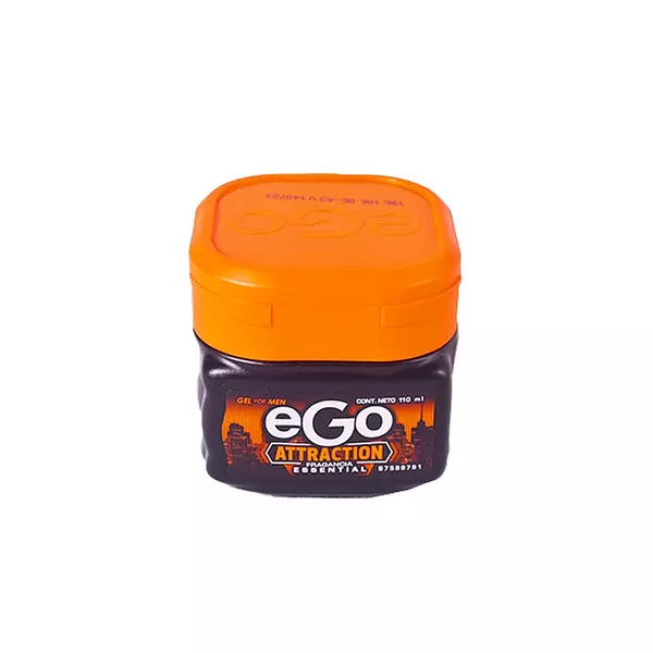 Gel Ego X 110grs Pote For Men Atractivo