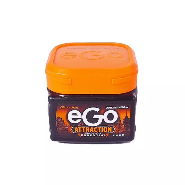 Gel Ego X 240grs Pote For Men Atractivo