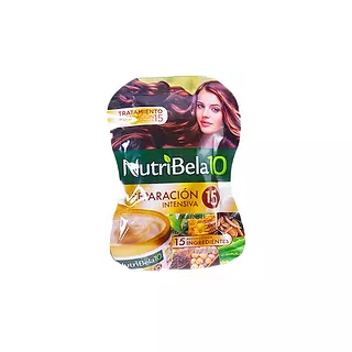Tratamiento Nutribela X 70grs R/Intenso