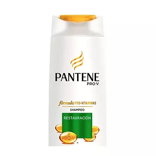 Shampu Pantene 400ml Restauracion Und