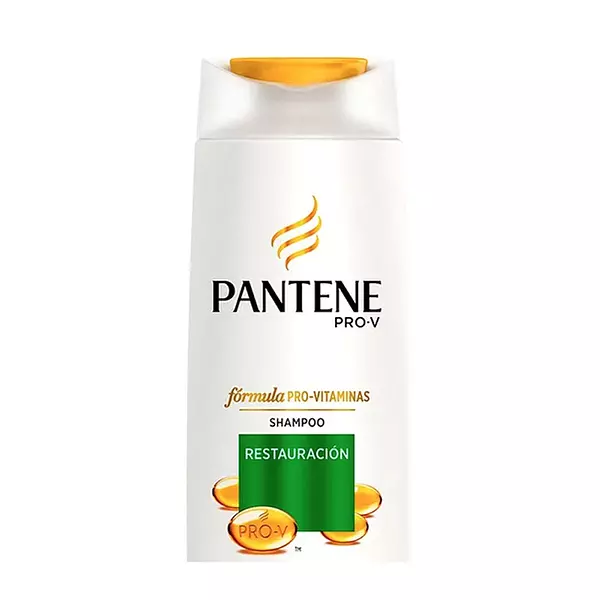 Shampu Pantene 400ml Restauracion Und