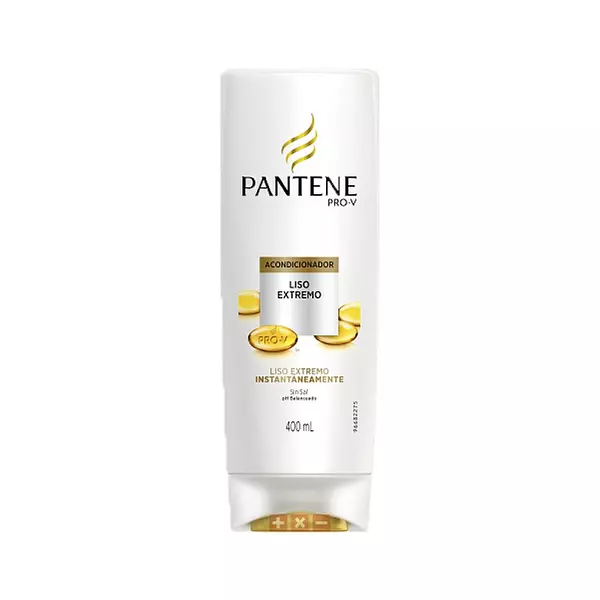 Acond. Pantene 400ml Liso Extremo