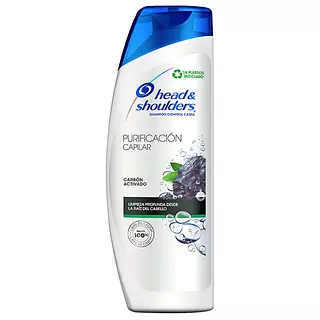 Shampu H Y S 375ml Puri/Capi/Charco Und