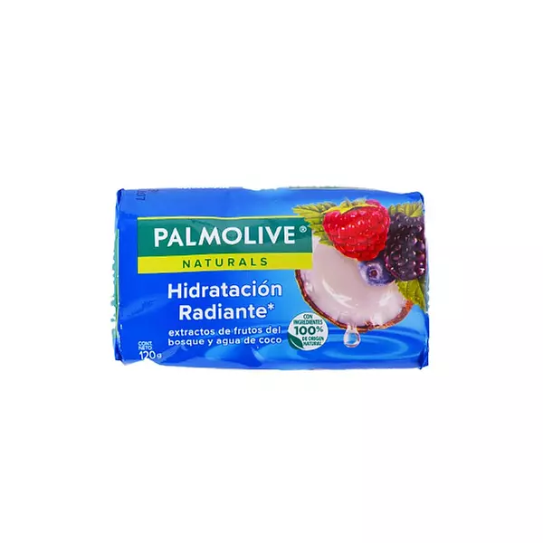 Jabon Palmolive X 120grs F.Bosque