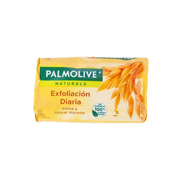 Jabón Palmolive Avena Y Azúcar Morena X 110gr