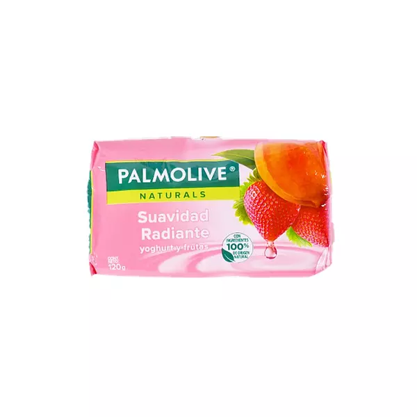 Jabon Palmolive X 120gr Yog-Fruta