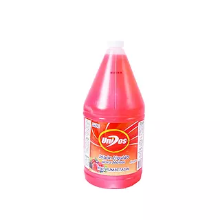 Jabón Liquido Unidos Frutos Rojos X 2000ml