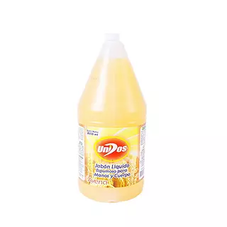 Jabón Liquido Unidos Avena X 2000ml