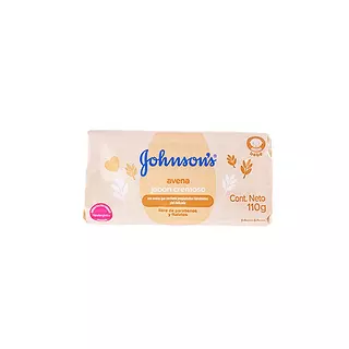 Jabon Johnson'S 110grs B/Avena