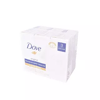 Jabon Dove X 75grs Baby 3ud H.Enrique