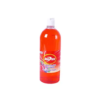 Jabón Liquido Unidos Frutos Rojos X 1000ml