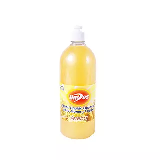 Jabón Liquido Unidos Avena X 1000ml