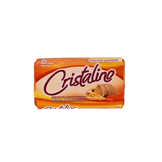 Jabon Cristalino X 125grs Avena