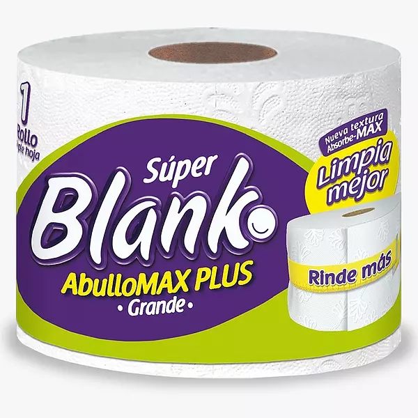 Papel Higiénico Super Blanko Grande Unidad