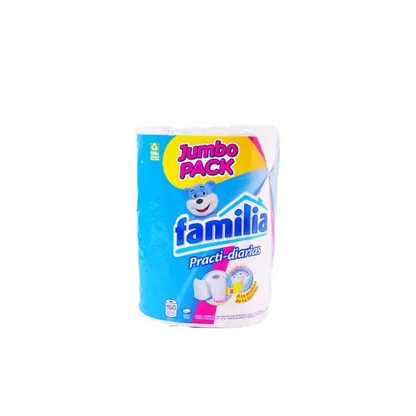 Toalla Familia Cocina Jumbo Pack