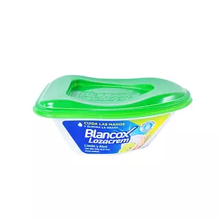 Lavap. Loza Crem X 450grs Limon