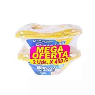 Lavap. Loza Crem X 450grs Avenax 2unds