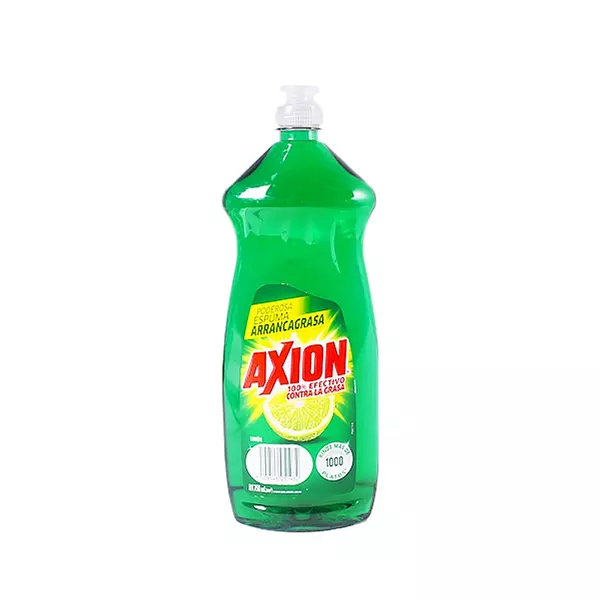 Lavap. Axion X 750grs Liquido Limon