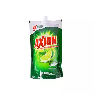 Lavap. Axion X 360grs Limon D/Pack