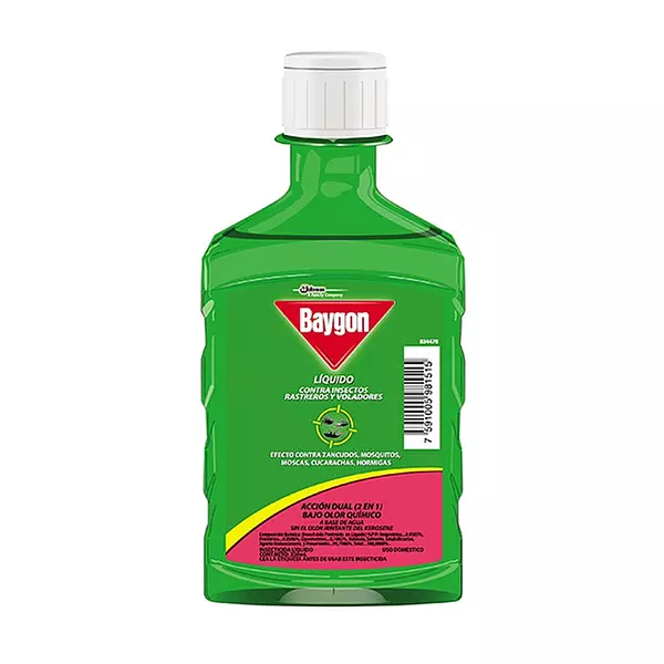 Insecticida Baygon