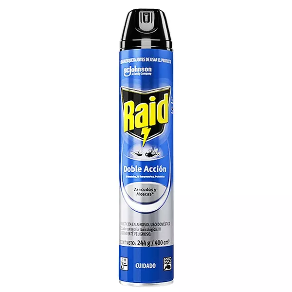 Insecticida Raid