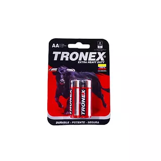 Pila Tronex Aa Ehd X 2und R6