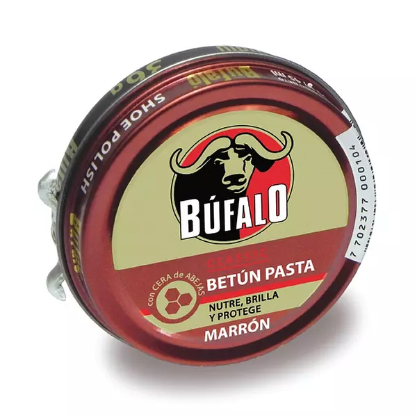 Betun Bufalo #2 Marron Und