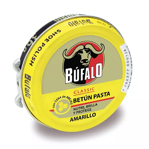 Betun Bufalo #2 Amarillo Und