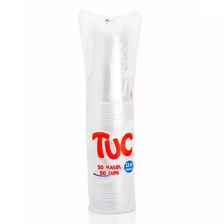 Vaso Desc. Tuc 50und 12 Ozas Opal