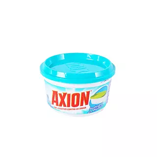 Lavap. Axion X 450grs Poder Plastico