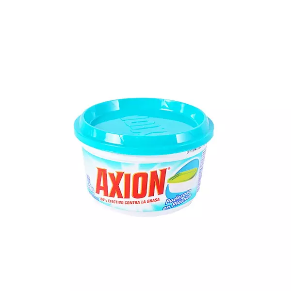 Lavap. Axion X 450grs Poder Plastico