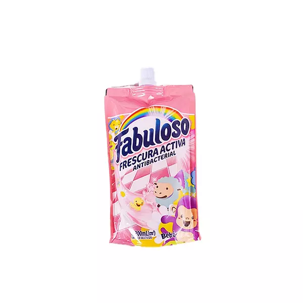 Desinf. Fabuloso X 200ml Baby Doy