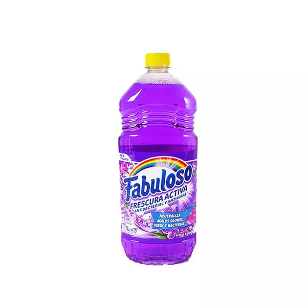 Desinf. Fabuloso X 1000cc Lavanda