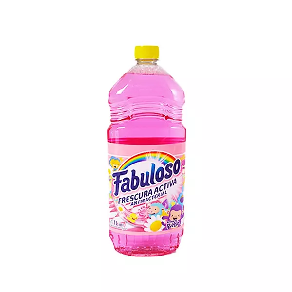 Desinf. Fabuloso X 1000cc Bebe