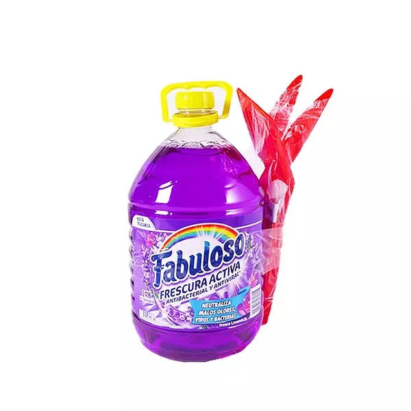 Desinf. Fabuloso X 3000cc Lavanda