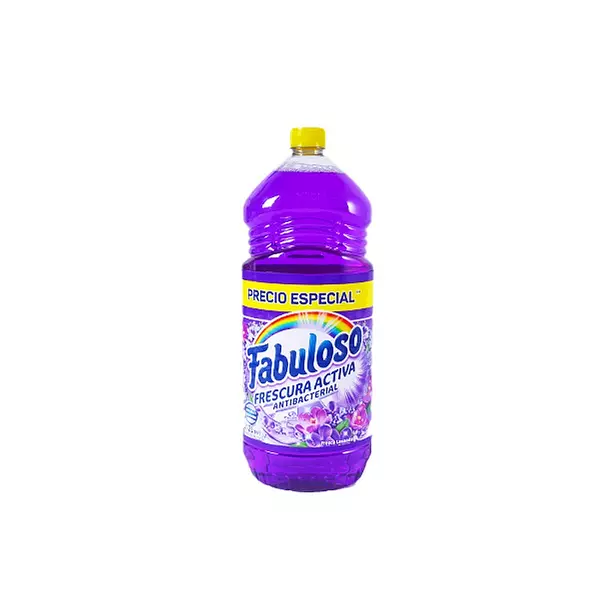 Limpiapisos Fabuloso Lavanda X 2000ml