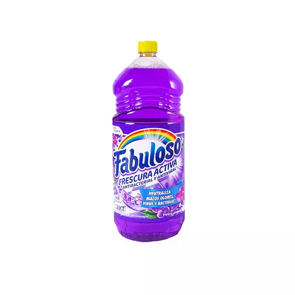 Limpiapisos Fabuloso