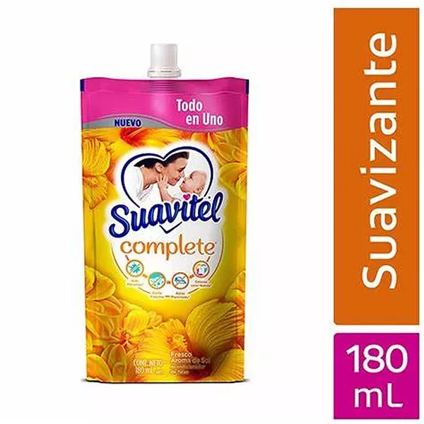 Suav Soflan X 180 Cc Aroma De Sol