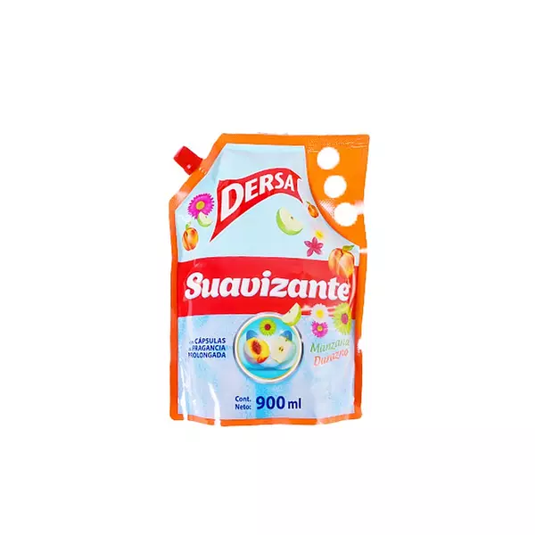 Suav Dersa Manzana Durazno X 900ml