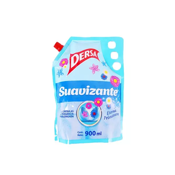 Suav Dersa X 880ml Floral Primavera