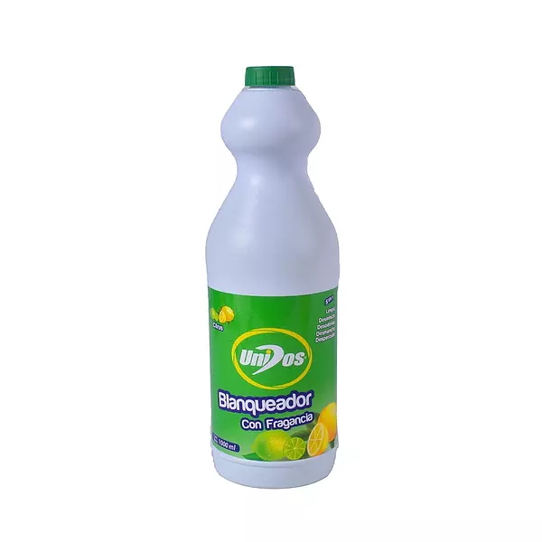 Blanqueador Unidos Limón X 1000ml