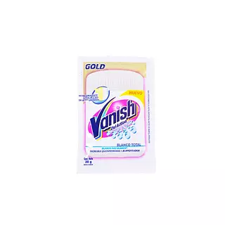 Vanish Polvo Blanco X 30 Grs