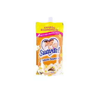 Suav Soflan 200grs Vainilla Doy Pack