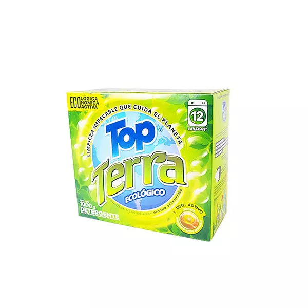 Det. Top X 1000grs Terra Tropical