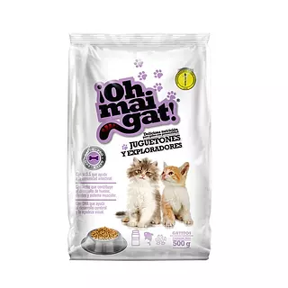 Cuido Ohmaigat Juguetones Und