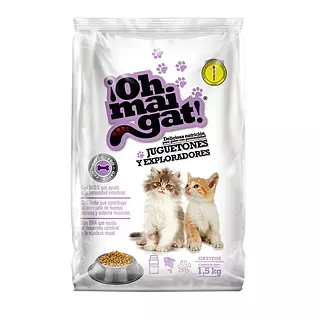 Cuido Ohmaigat Juguetones Und