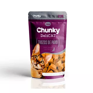 Cuido Delicat Pavo Italca Troz Und