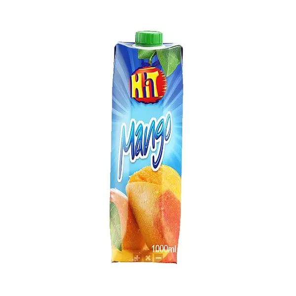 Jugo Hit Mango Caja Und