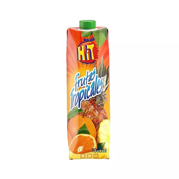 Jugo Hit Frutas Tropical Caja Und